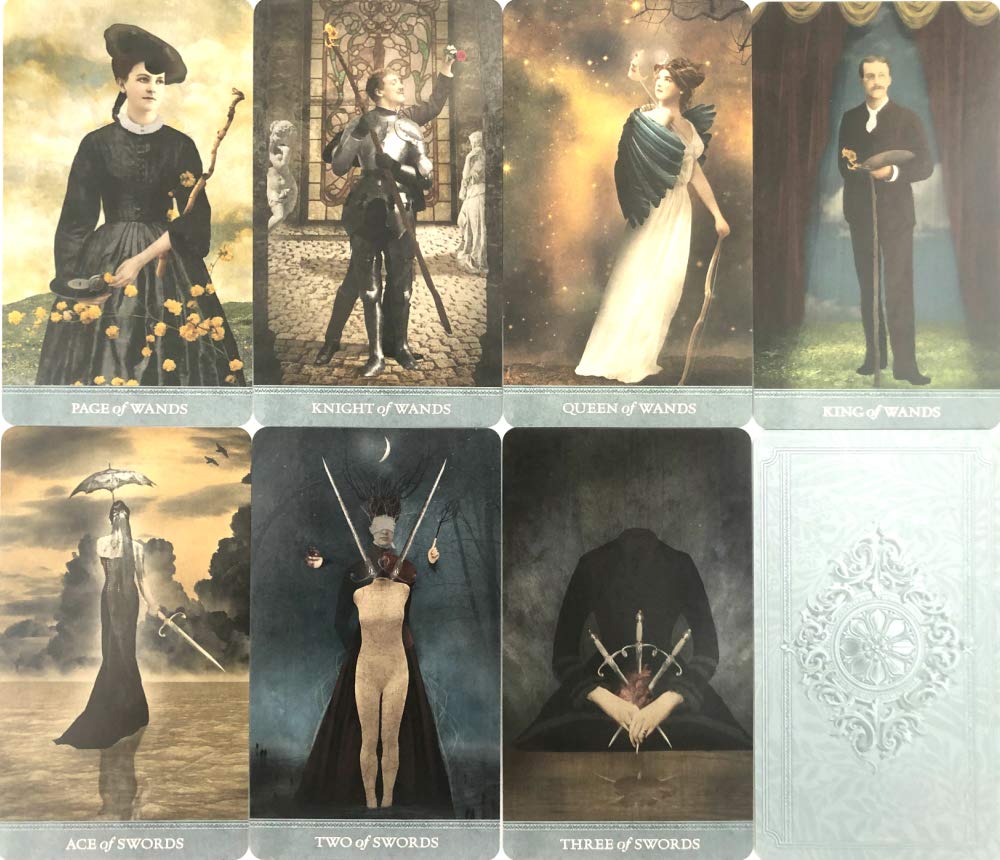 78 Tarot Cards Tarot Fortune Telling [The Dreamkeepers Tarot
